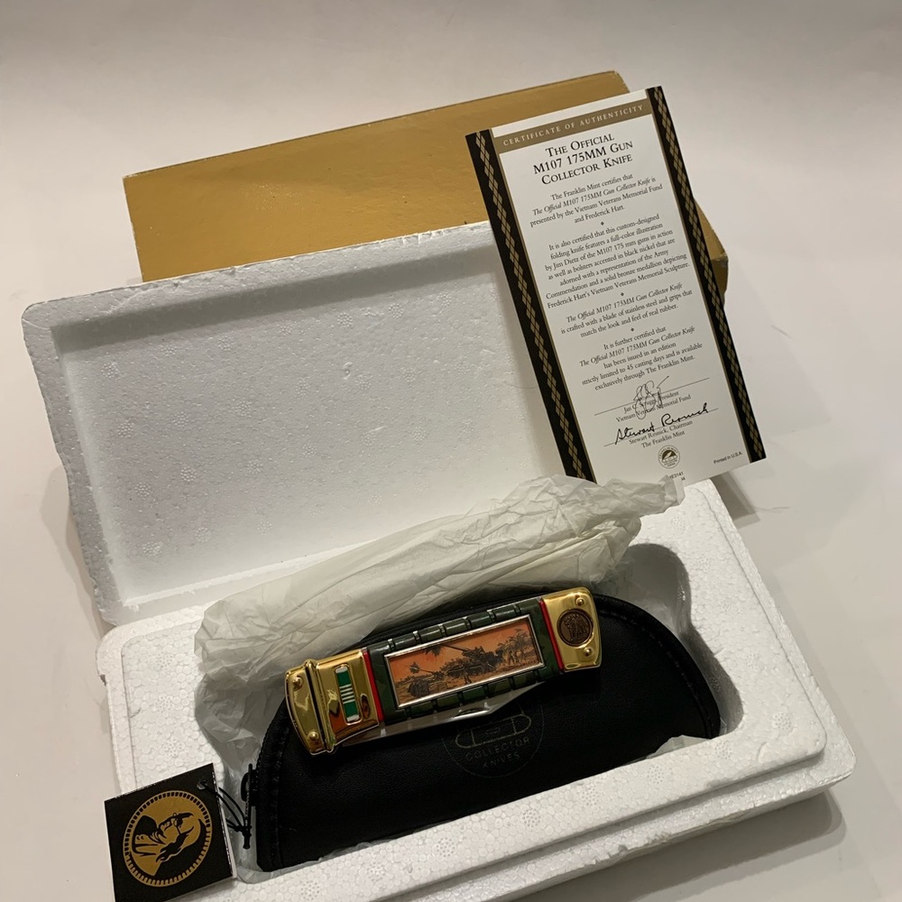 Franklin Mint Collector Item